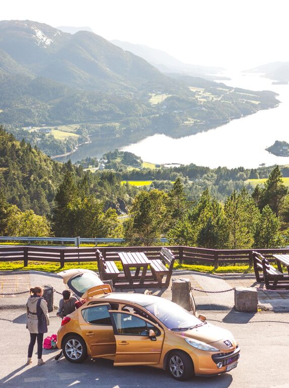 How to Plan Enjoyable Day Trips With Plenty of Rest Stops