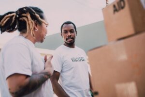 Local Volunteer Opportunities for Movement and Connection