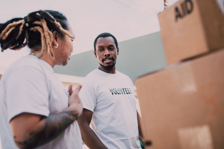 Local Volunteer Opportunities for Movement and Connection